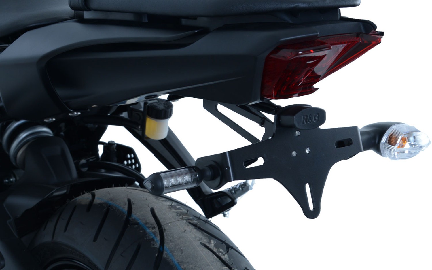 R&G Racing Licence Plate Holder for Yamaha MT-07 '14-'20 R&G Racing Licence Plate Holder for Yamaha MT-07 '14-'20